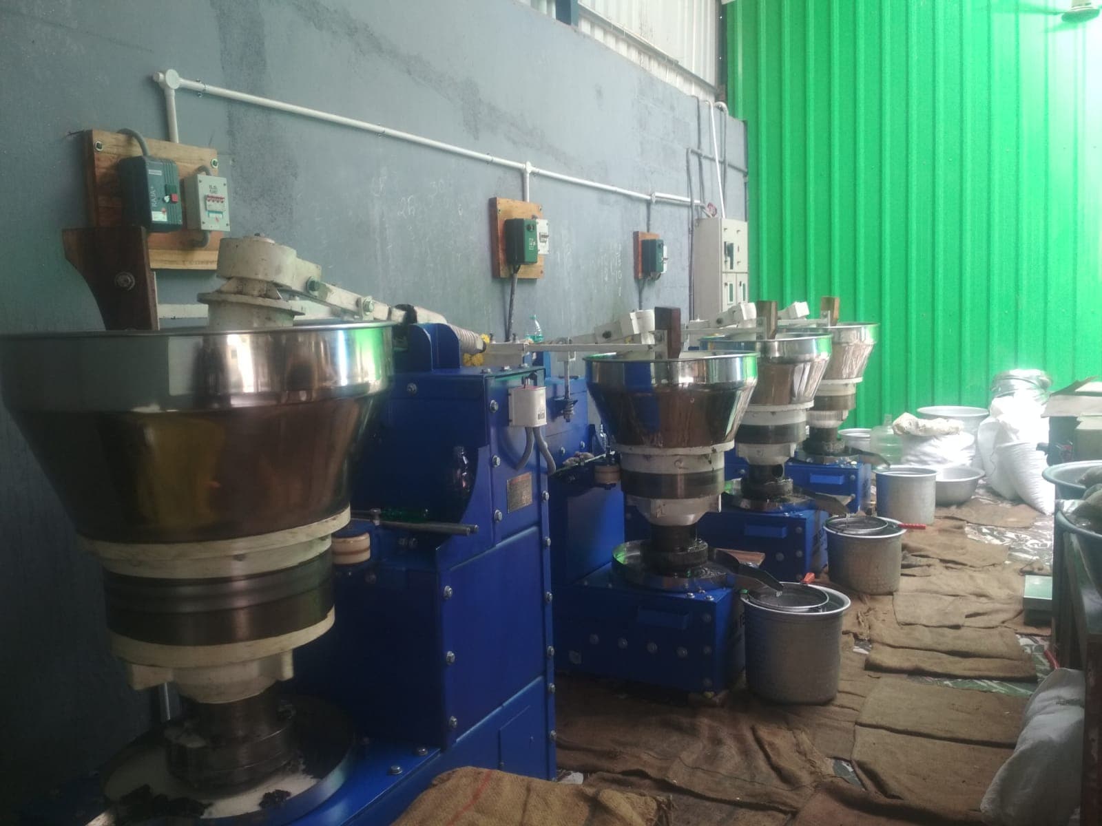 AV Agro Foods marachekku oil extraction machines
