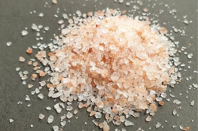 Himalayan Rock Stone Salt