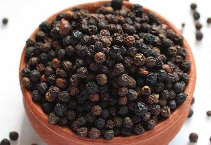 Black Pepper