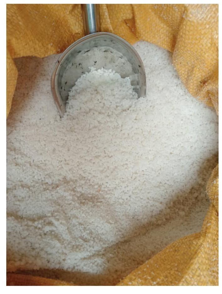 Thoothukudi Salt