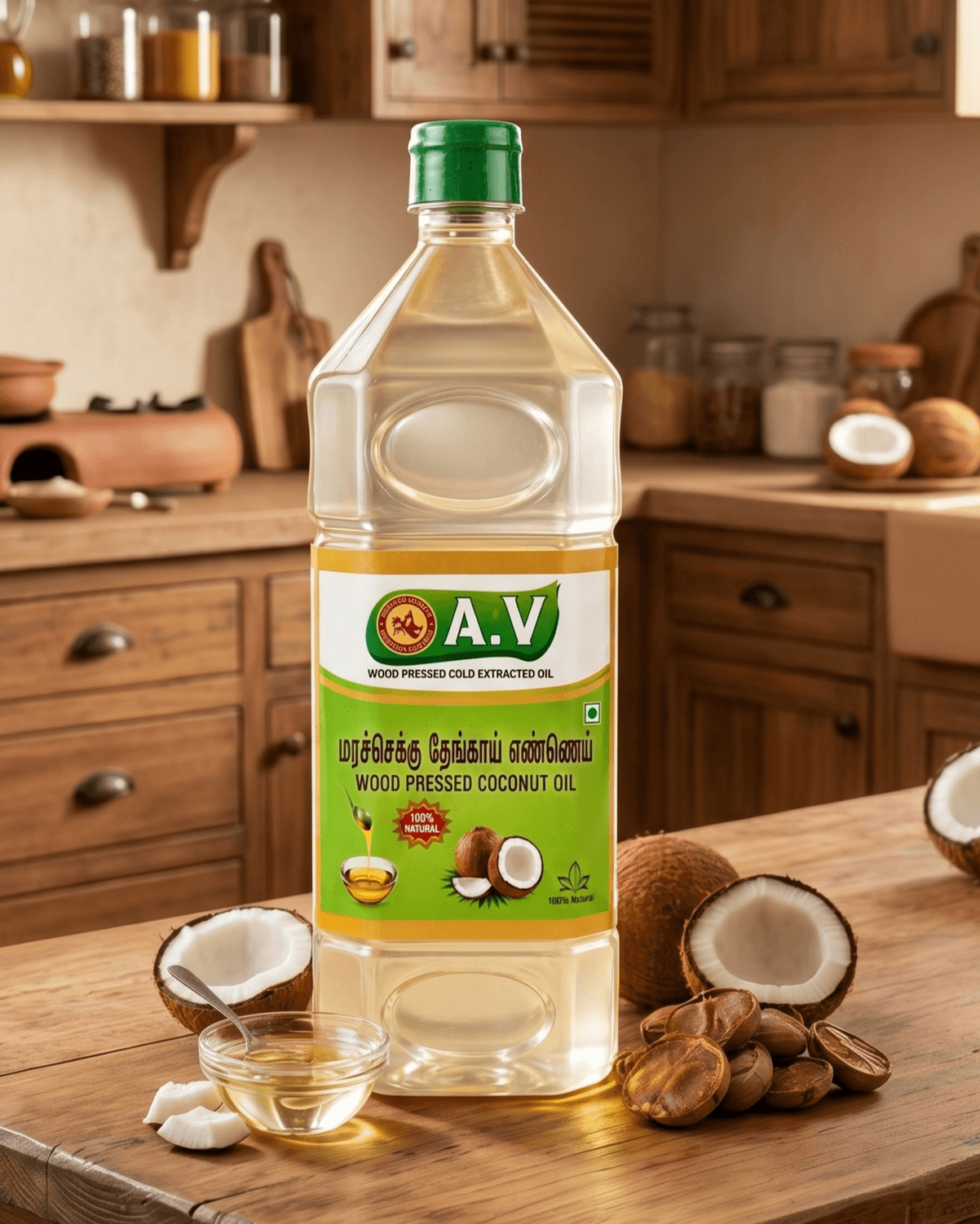 Coconut Oil