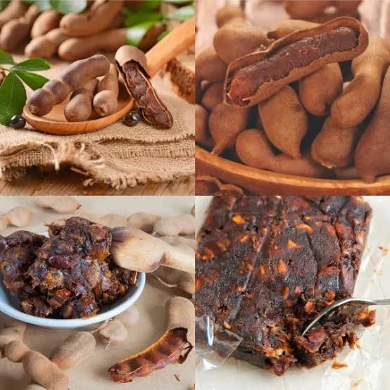 Naattu Puli (Country Tamarind)