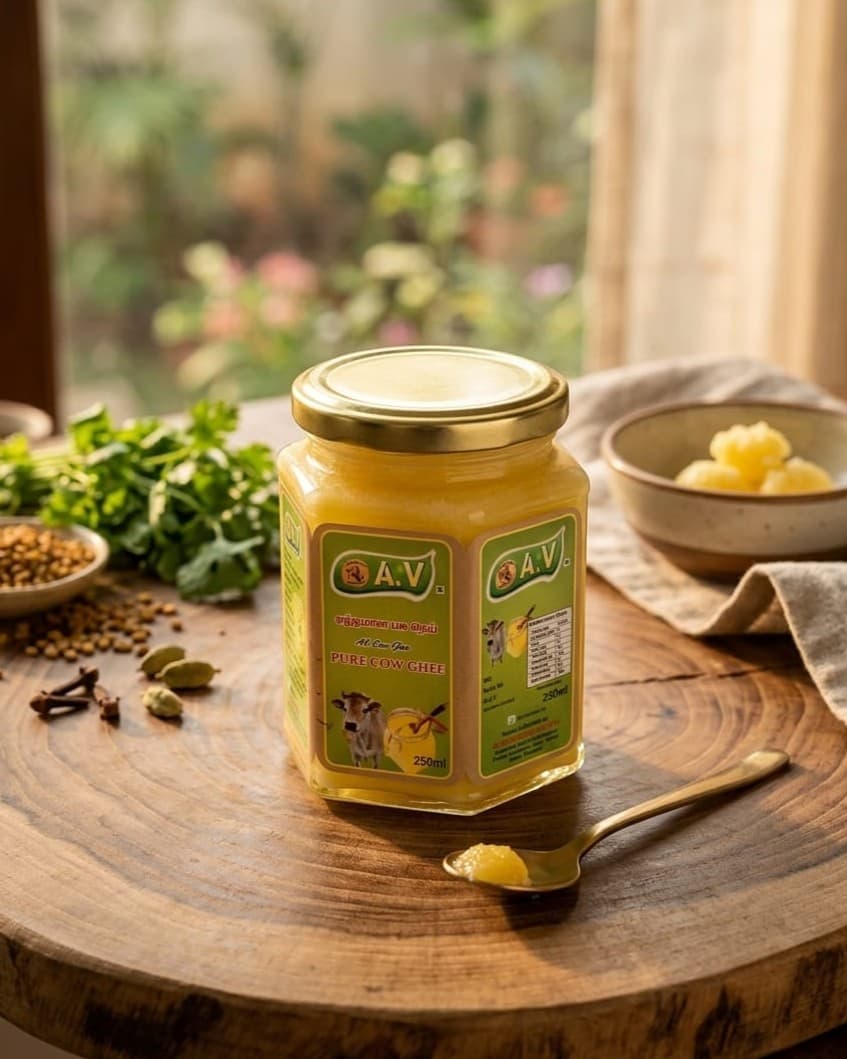 A2 Pasu Nei (A2 Cow Ghee)
