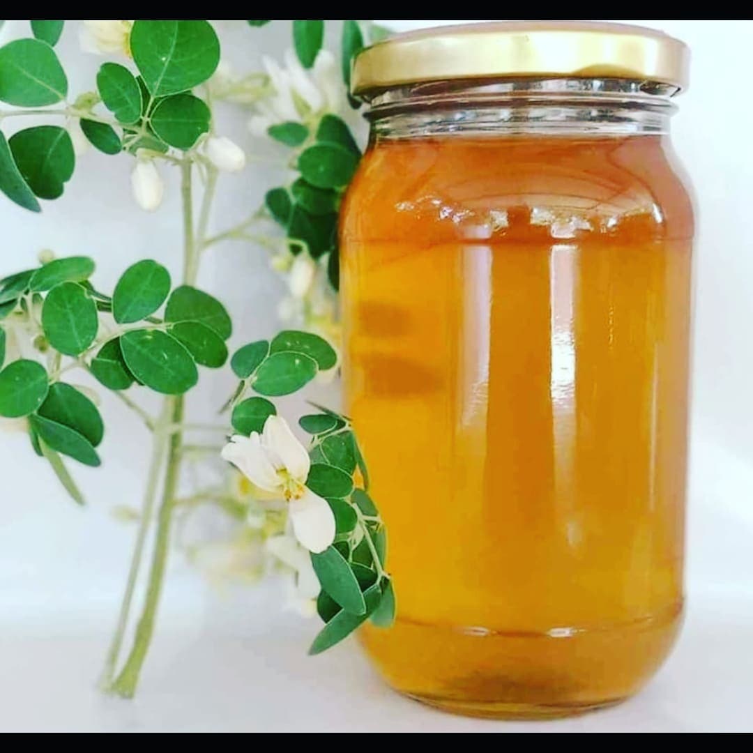 Murungai Poo Thaen (Moringa Flower Honey)