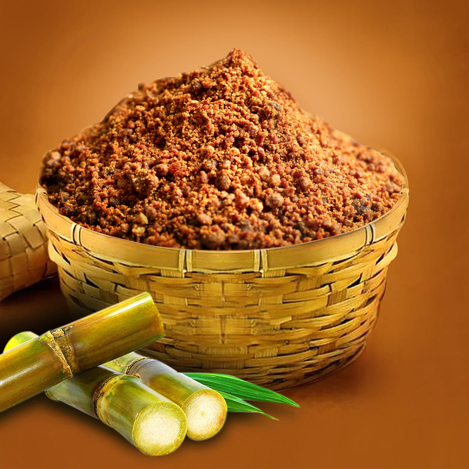 Naattu Sarkkarai (Country Sugar)