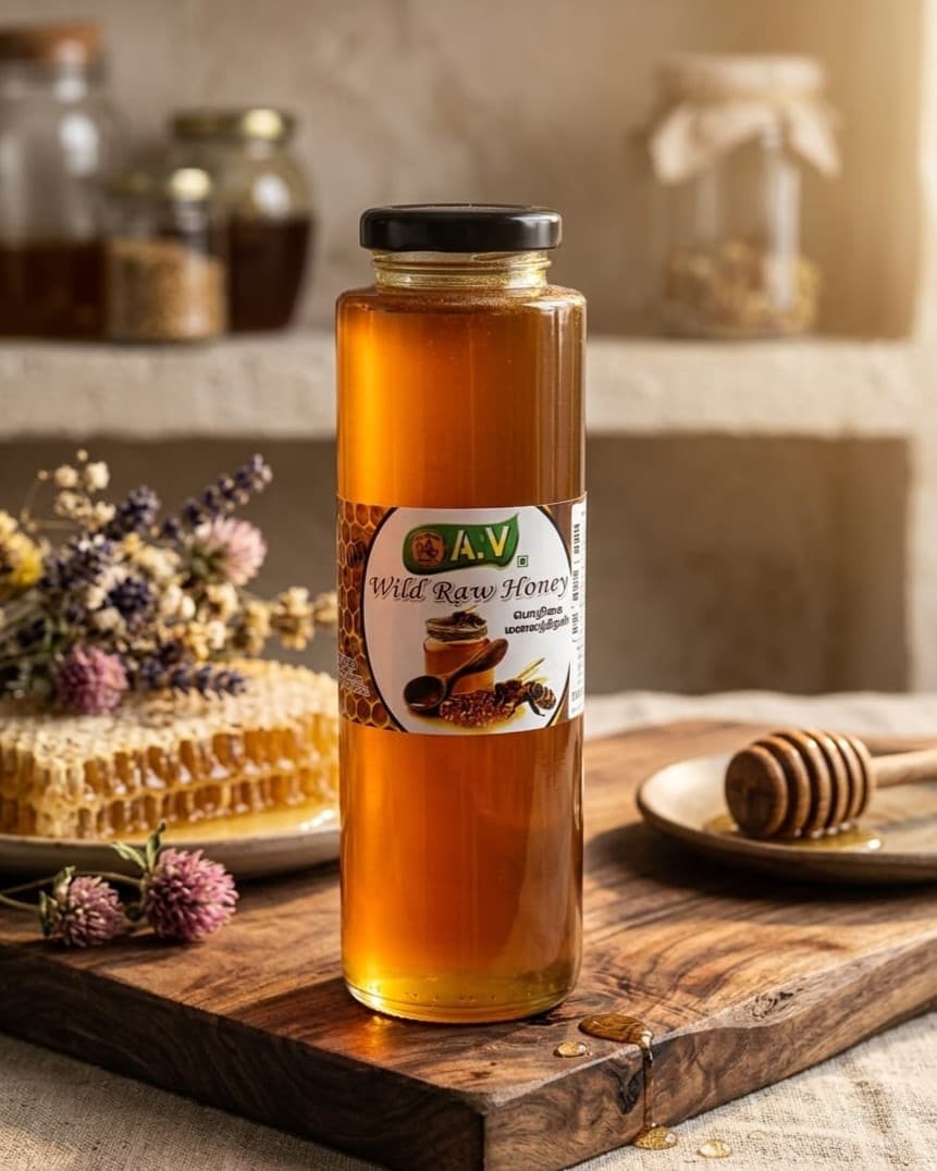 Malai Thaen (Mountain Honey)